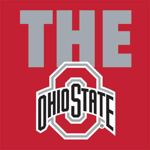 Ohio State University The Ohio State Buckeyes Wii (Includes 1 Controller) Skin