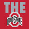 Ohio State University The Ohio State Buckeyes Wii (Includes 1 Controller) Skin