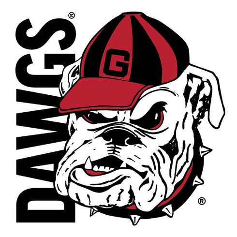 University of Georgia Dawgs iPhone SE (2nd & 3rd Gen) Folio Case