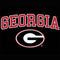 University of Georgia Collegiate Text iPhone 7 Folio Case