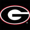 University of Georgia Logo iPhone 7 Folio Case