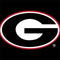 University of Georgia Logo iPhone 13 Folio Case