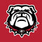 University of Georgia Bulldogs Logo AirPods Pro 2nd Gen Skin