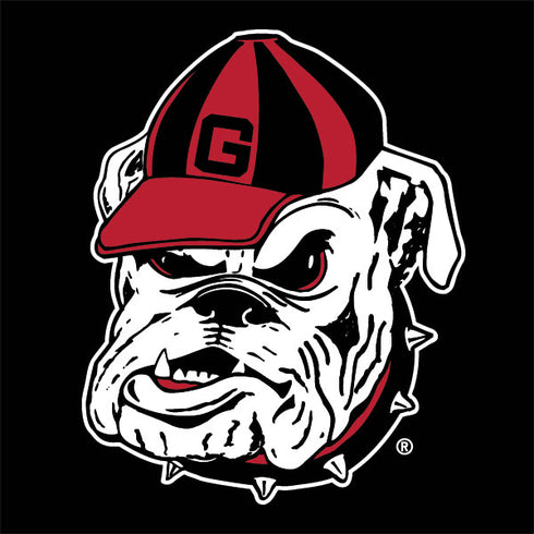 University of Georgia Bulldogs Mascot Xbox 360 Slim (2010) Skin