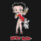 Betty Boop With Puppy Amazon Echo Buds Skin