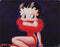 Betty Boop Red Dress Amazon Echo Buds Skin