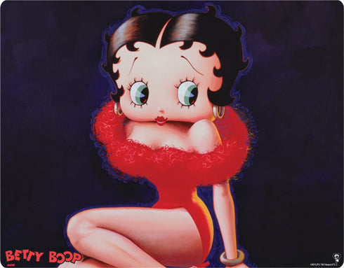 Betty Boop Red Dress Beats Solo Pro Skin