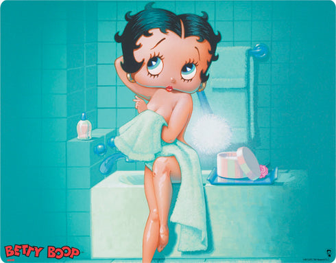 Betty Boop Bathing Galaxy Buds Live Skin