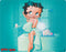 Betty Boop Bathing Galaxy Buds Live Skin