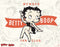 Betty Boop Member Fan Club Nintendo 2DS Skin