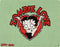 Betty Boop Zombie Love Galaxy S8 Plus Skin
