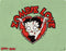 Betty Boop Zombie Love Galaxy Buds Live Skin