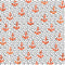 Bouffants and Broken Hearts Anchors and Dots Wii Remote Controller Skin