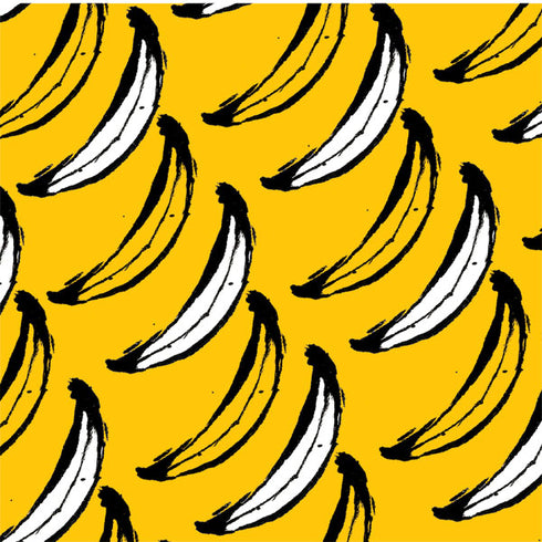 Bouffants and Broken Hearts Bananas Amazon Echo Buds Skin