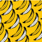 Bouffants and Broken Hearts Bananas Xbox 360 (Includes HDD) Skin