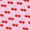 Bouffants and Broken Hearts Cherry Lash Wii (Includes 1 Controller) Skin