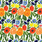 Bouffants and Broken Hearts Garden 6 AirPods Pro 2nd Gen Skin