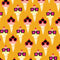Bouffants and Broken Hearts Ice Cream with Shades Xbox 360 (Includes HDD) Skin