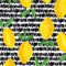 Bouffants and Broken Hearts Lemons 2 Motorola RAZR Skin