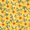 Bouffants and Broken Hearts Sunflowers Xbox 360 (Includes HDD) Skin