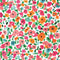 Bouffants and Broken Hearts Watercolor Floral Amazon Echo Buds Skin