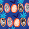 Bouffants and Broken Hearts Weird Fruits Xbox 360 Slim (2010) Skin