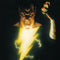 DC Comics Justice Society of America #23 Cover Painting Black Adam Original Art by Alex Ross iPhone 13 Pro Folio Case