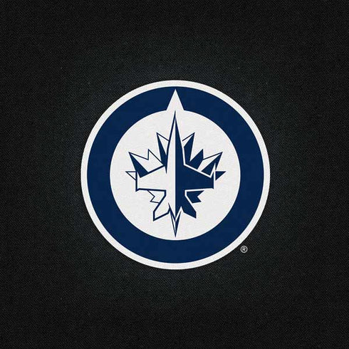 NHL Winnipeg Jets Black Background Motorola RAZR Skin