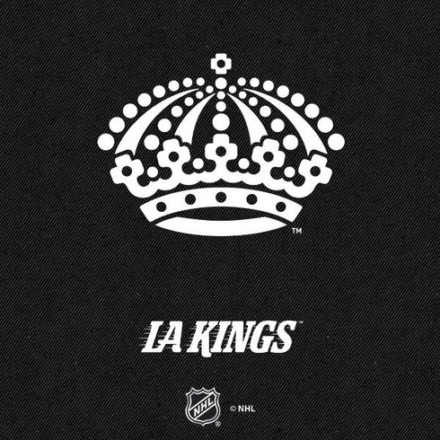 NHL Los Angeles Kings Black Background Wii Remote Controller Skin