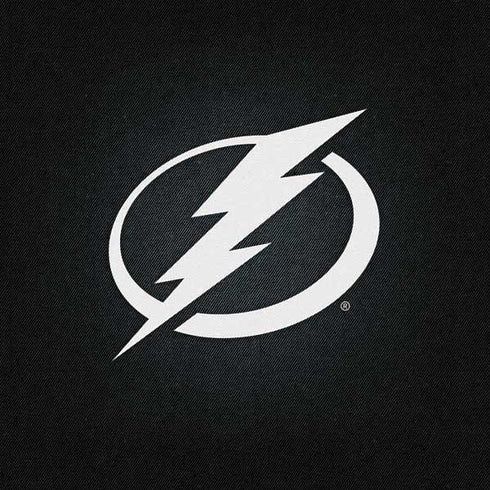 NHL Tampa Bay Lightning Black Background SteelSeries Rival 600 Gaming Mouse Skin