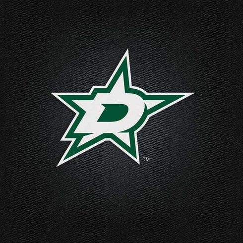 NHL Dallas Stars Black Background Amazon Echo Buds Skin