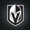 NHL Vegas Golden Knights Black Background AirPods Pro 2nd Gen Skin