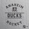 NHL Anaheim Ducks Black Text Galaxy A16 5G Skin