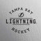 NHL Tampa Bay Lightning Black Text K95 RGB PLATINUM Mechanical Gaming Keyboard Skin