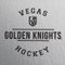 NHL Vegas Golden Knights Black Text AirPods Pro 2nd Gen Skin