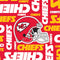 NFL Kansas City Chiefs Red Blast iPhone 14 Pro Folio Case