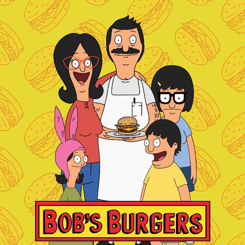 Bobs Burgers Family Portrait PS4/PC SCUF Impact Controller Skin