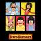 Bobs Burgers Tiles Galaxy A53 5G Clear Case