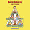 Bobs Burgers Food Pyramid Galaxy A53 5G Clear Case