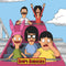 Bobs Burgers Roller Coaster Wii Remote Controller Skin