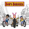 Bobs Burgers Bike Squad Surface Pro 6 Skin