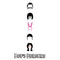 Bobs Burgers Silhouette Galaxy A14 5G Skin
