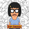 Bobs Burgers Tina Uhh Surface Pro 3 Skin