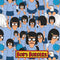 Bobs Burgers Tina Belcher Galaxy Z Fold4 5G Skin