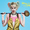 DC Comics Harley Quinn Movie Charcater Poster Apple Pencil (2nd Gen 2019) Skin