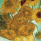 Sunflowers 1888 by Van Gogh iPhone 8 Folio Case