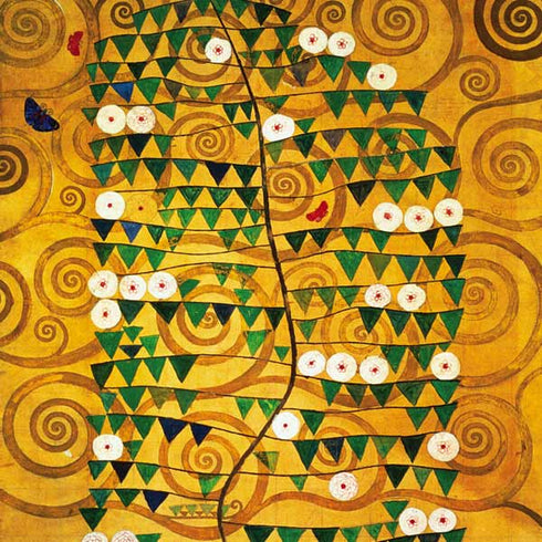 Klimt - Tree of Life by Klimt Motorola RAZR Skin