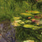 Monet - Waterlilies by Monet Surface Pro Tablet Skin