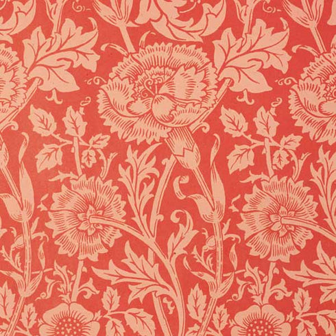 Pink & Rose by William Morris Galaxy Buds Live Skin