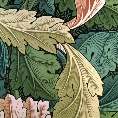 Acanthus by William Morris Galaxy Buds Plus Skin